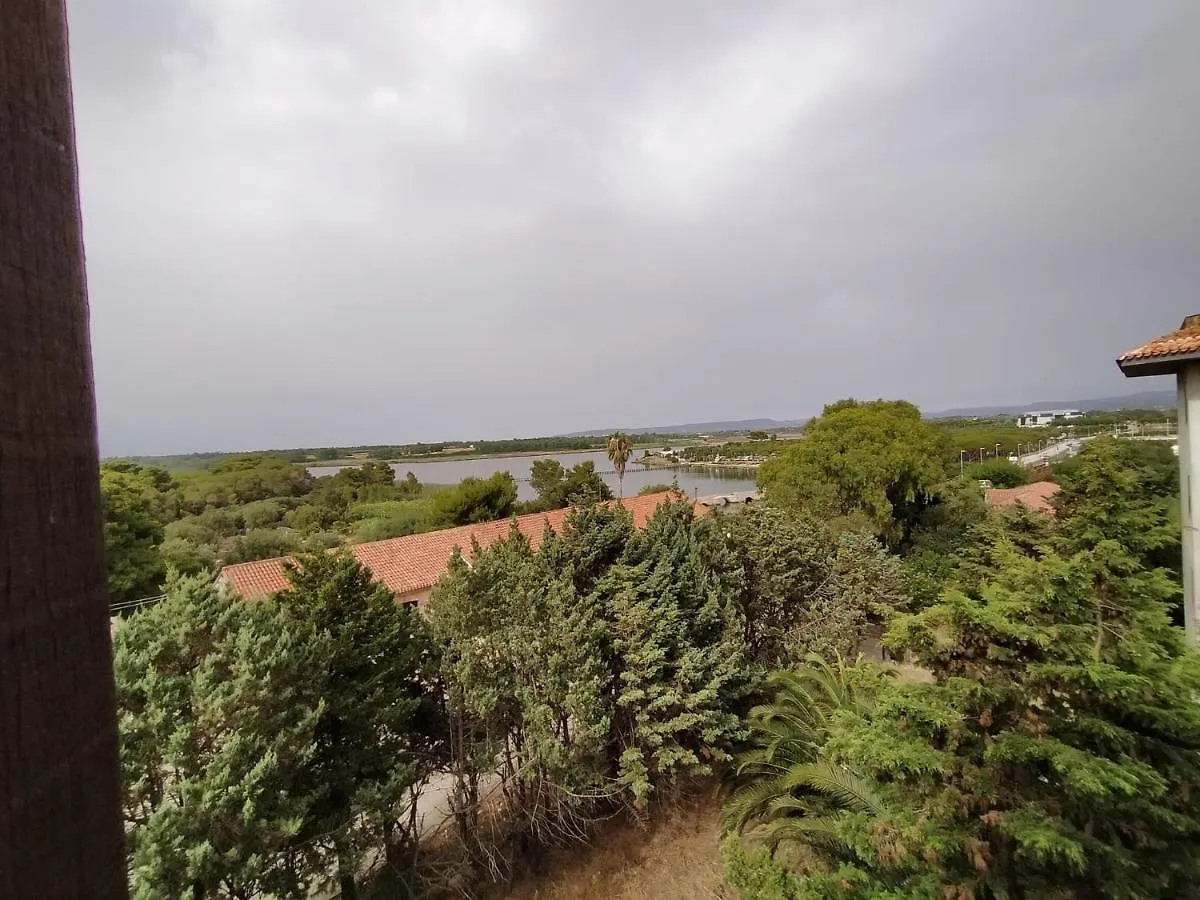 Apartman La Casa Bianca - Alghero Calich