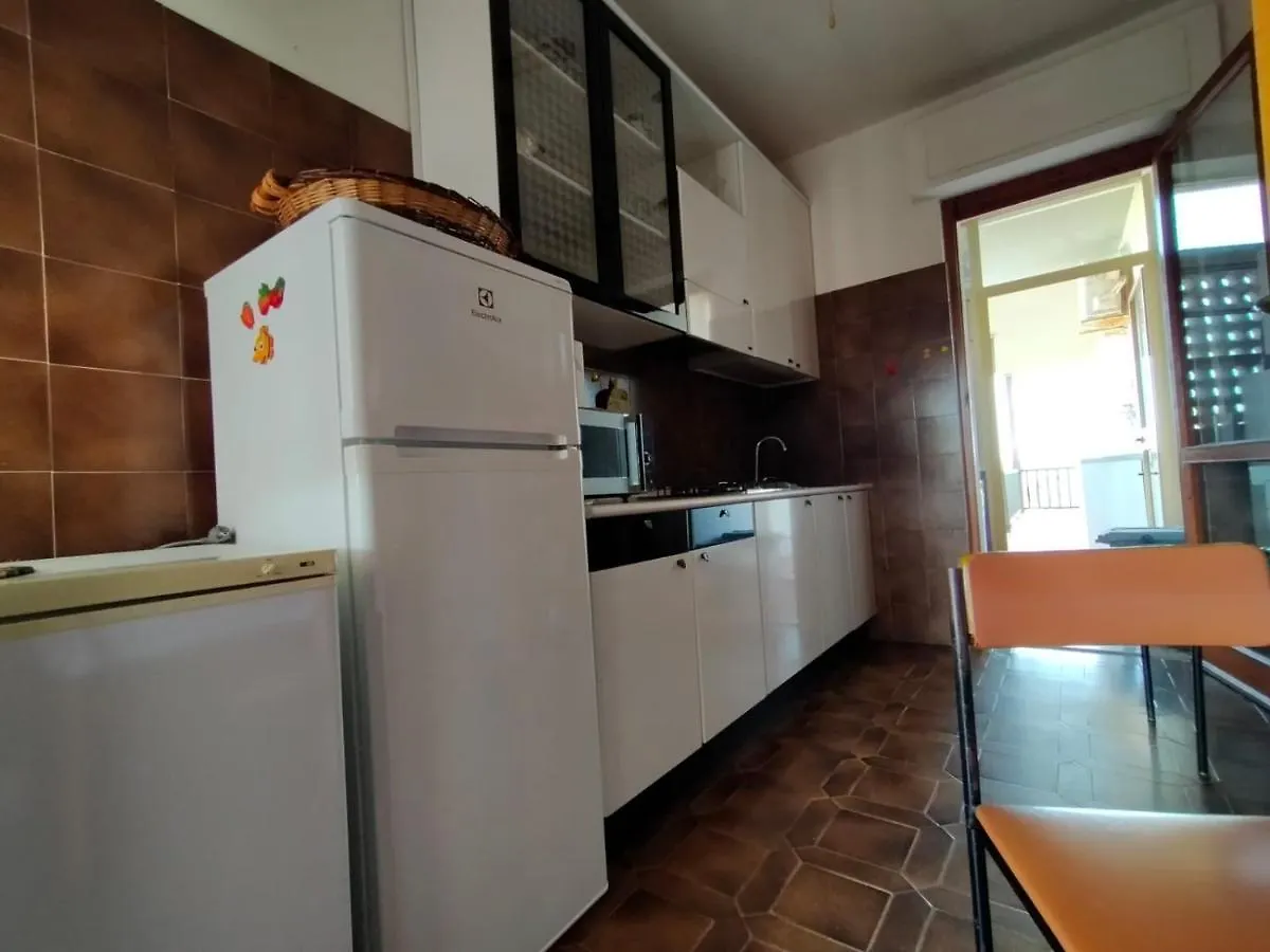 La Casa Bianca - Alghero Calich Апартаменты